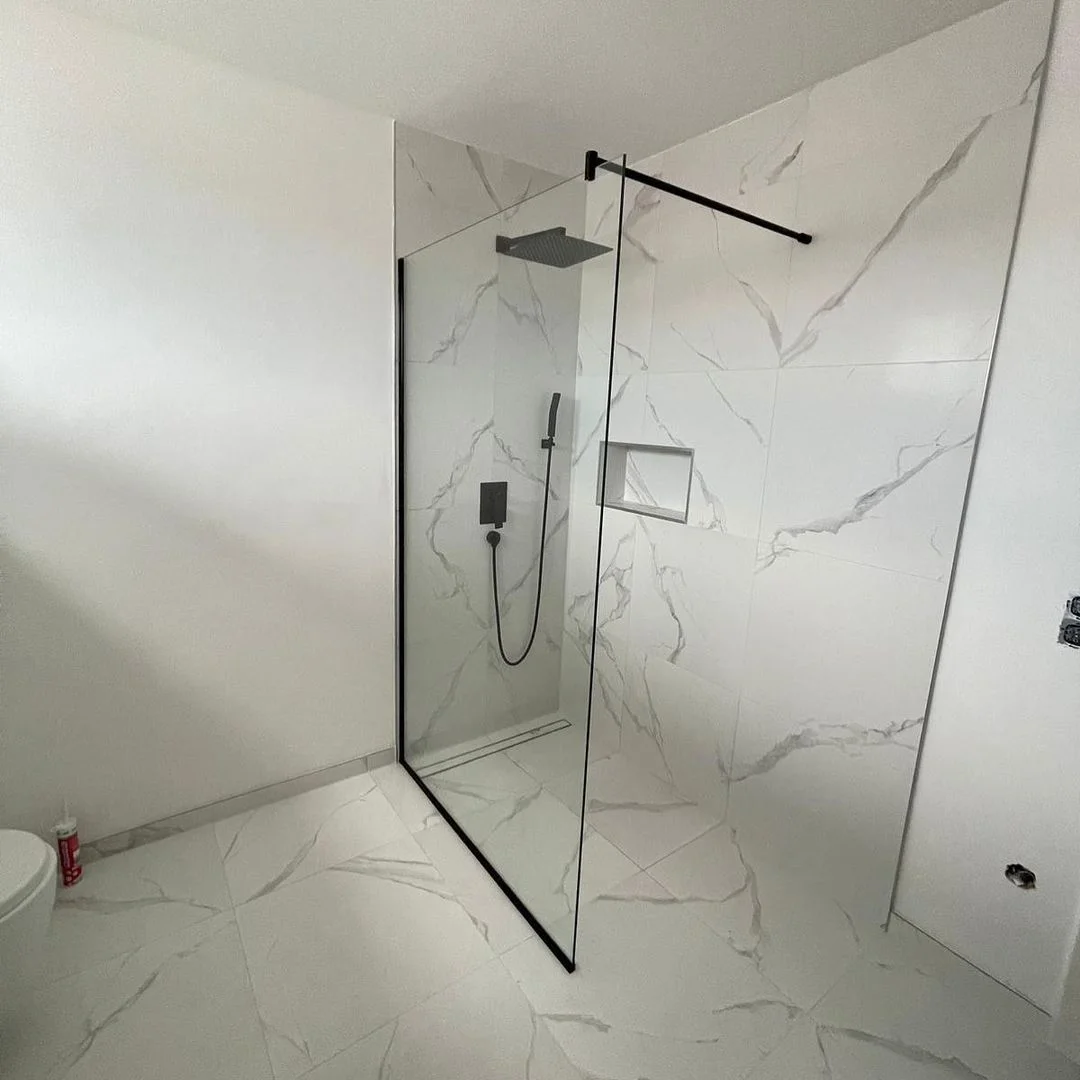 Duschverglasung Wien - Glaserei Wien