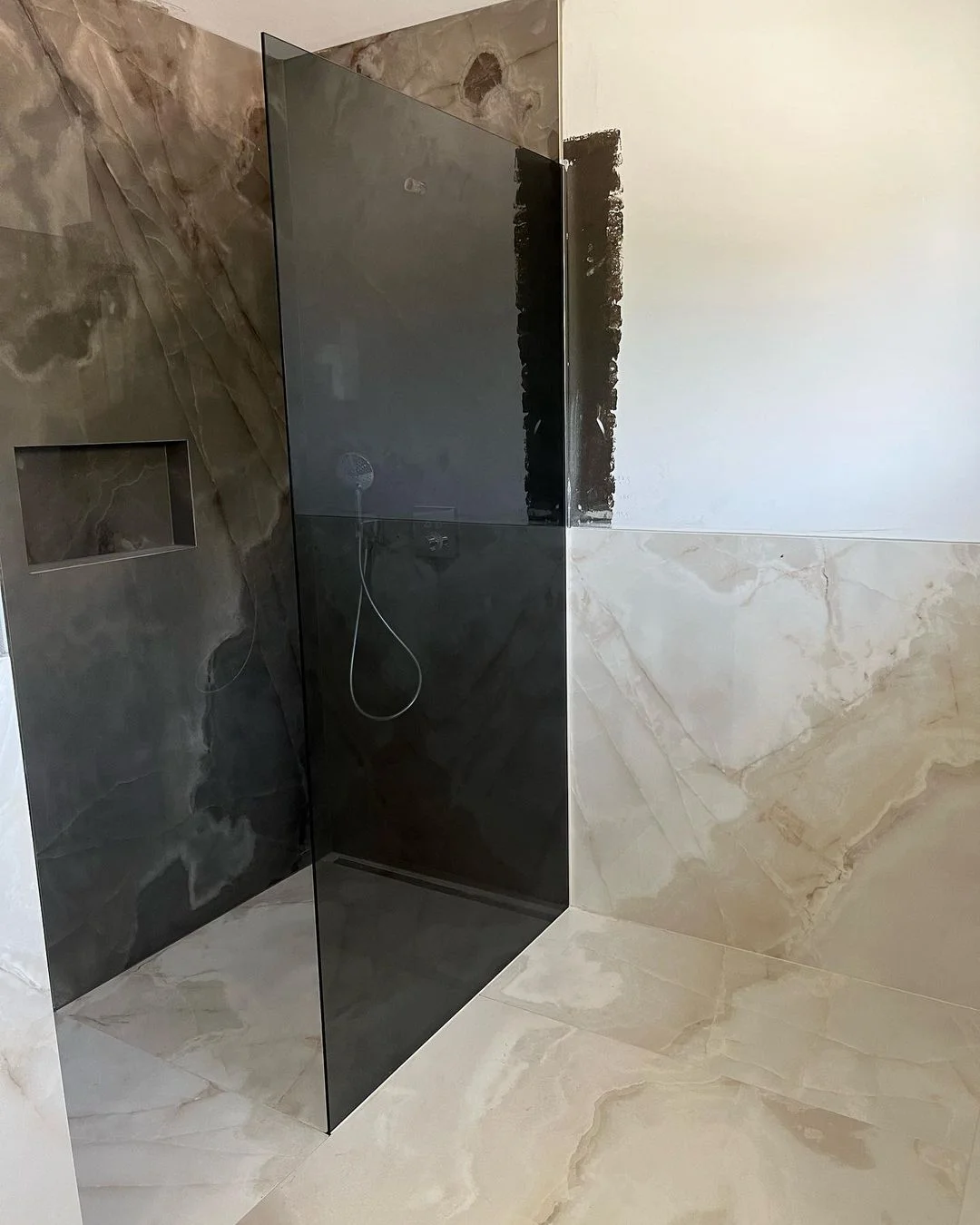 Duschverglasung Wien - Glaserei Wien